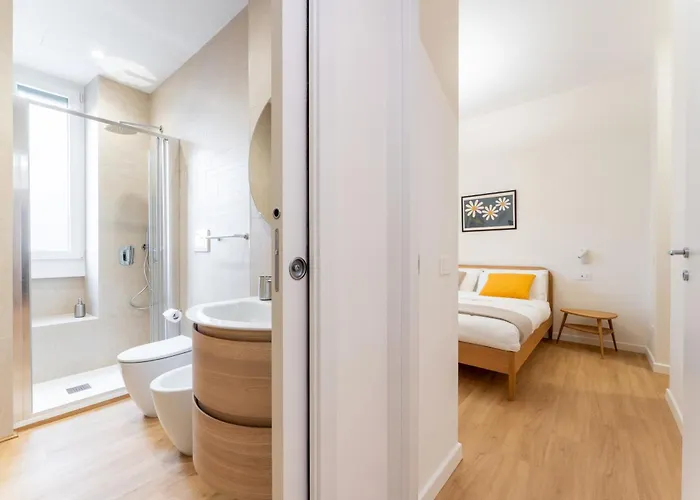 Apartamento La Margherita, Comfort A Few Steps From San Giovanni *