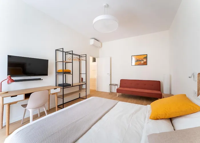 Apartamento La Margherita, Comfort A Few Steps From San Giovanni *