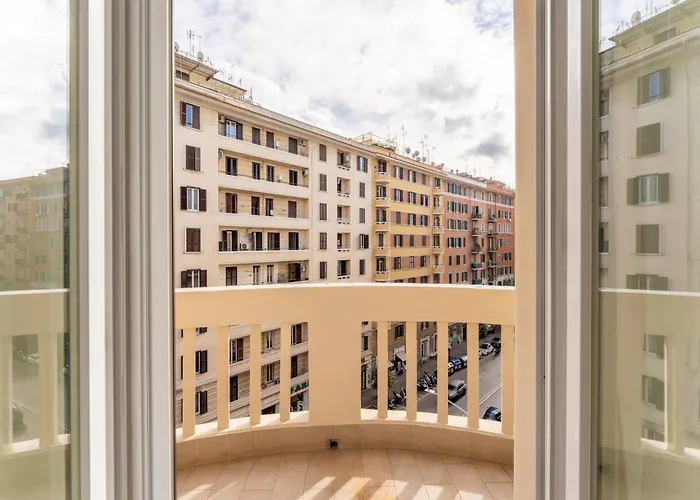 La Margherita, Comfort A Few Steps From San Giovanni Apartamento