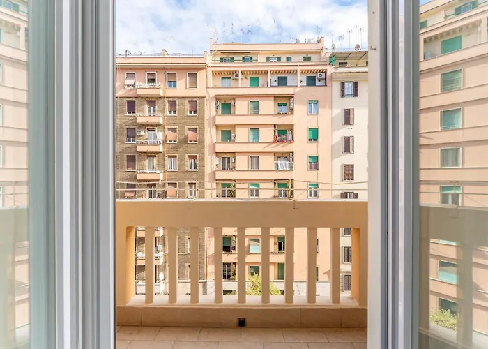 La Margherita, Comfort A Few Steps From San Giovanni * Roma