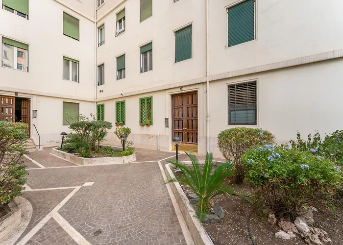 Apartamento La Margherita, Comfort A Few Steps From San Giovanni *